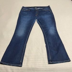 Women’s Silver Jeans size 36/31